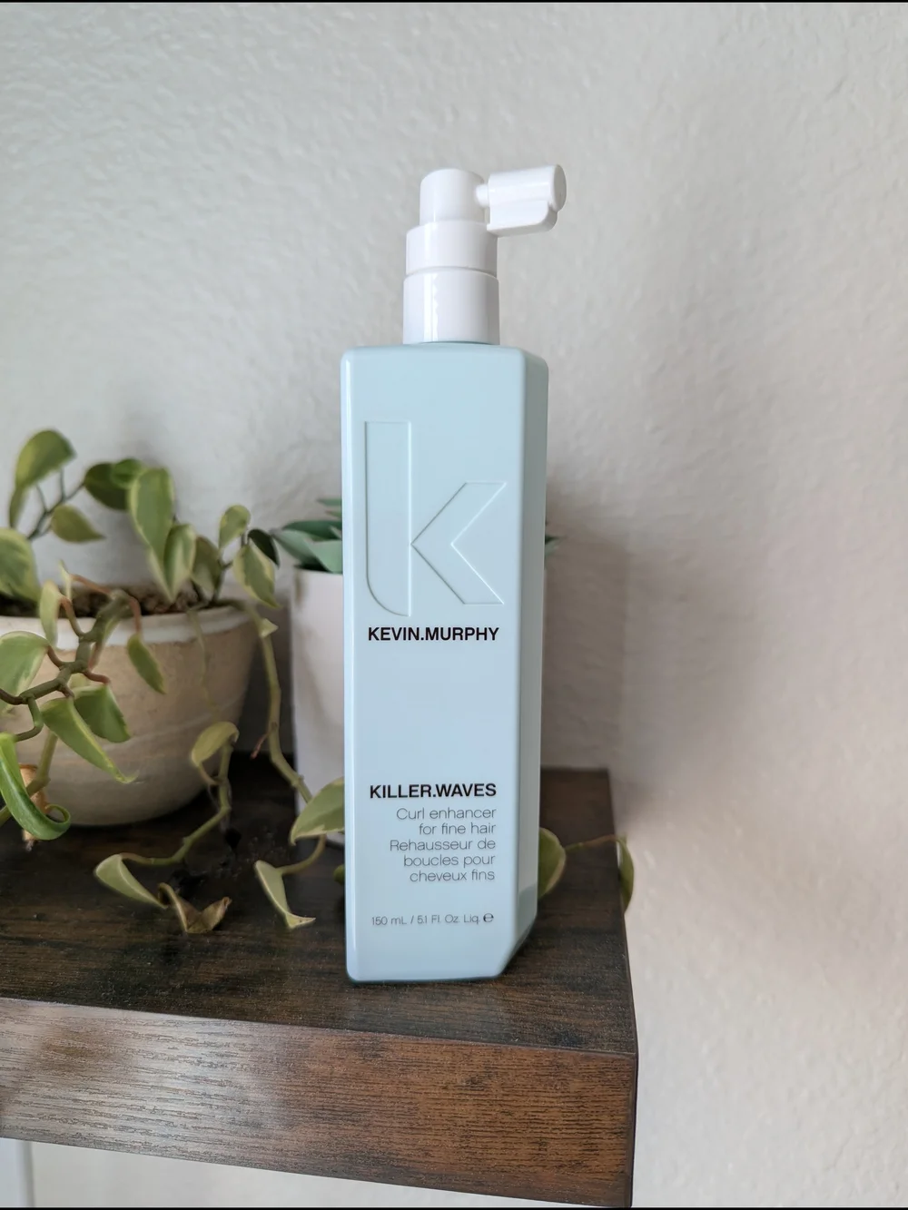 KEVIN.MURPHY Killer.Waves Curl Enhancer - Light Blue